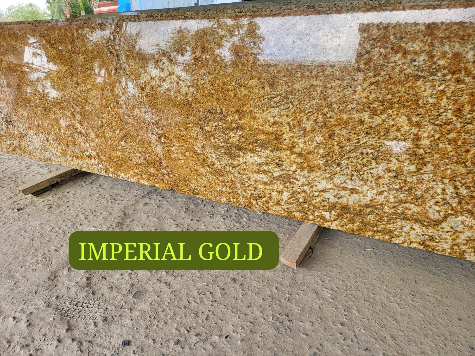 Imperial Gold